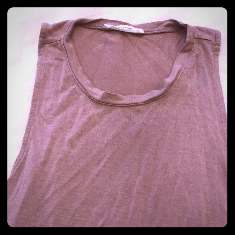 Smokey Lavender Tank